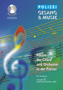 PGM Ausgabe 05/20 Titelseite