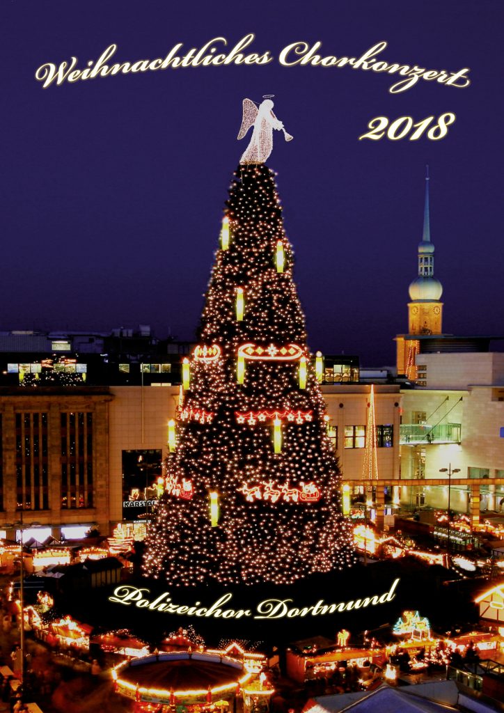 Titelseite Dortmund Weihnachten 2018