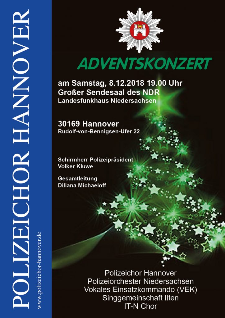 Titelseite Hannover 2018