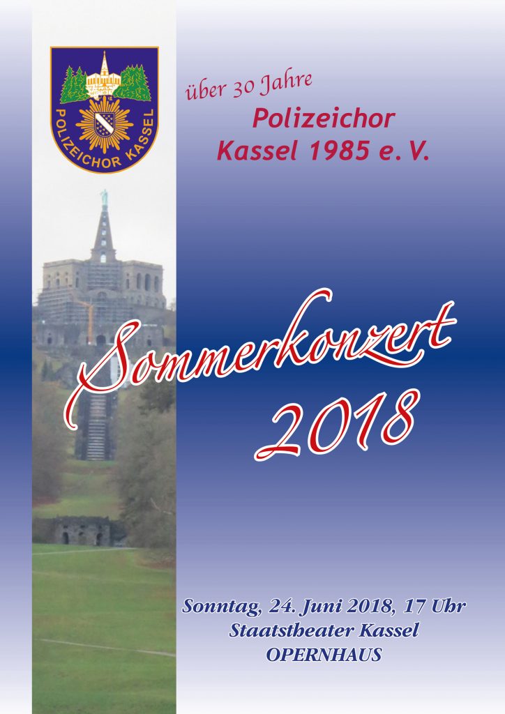 Titelseite Kassel 2018