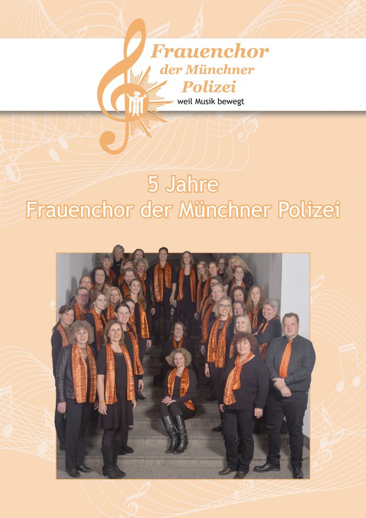 Titelseite Muenchner Frauen 2018