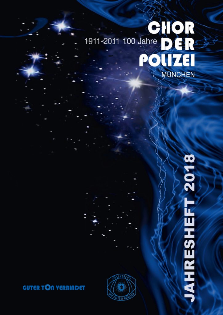 Titelseite Muenchen 2018