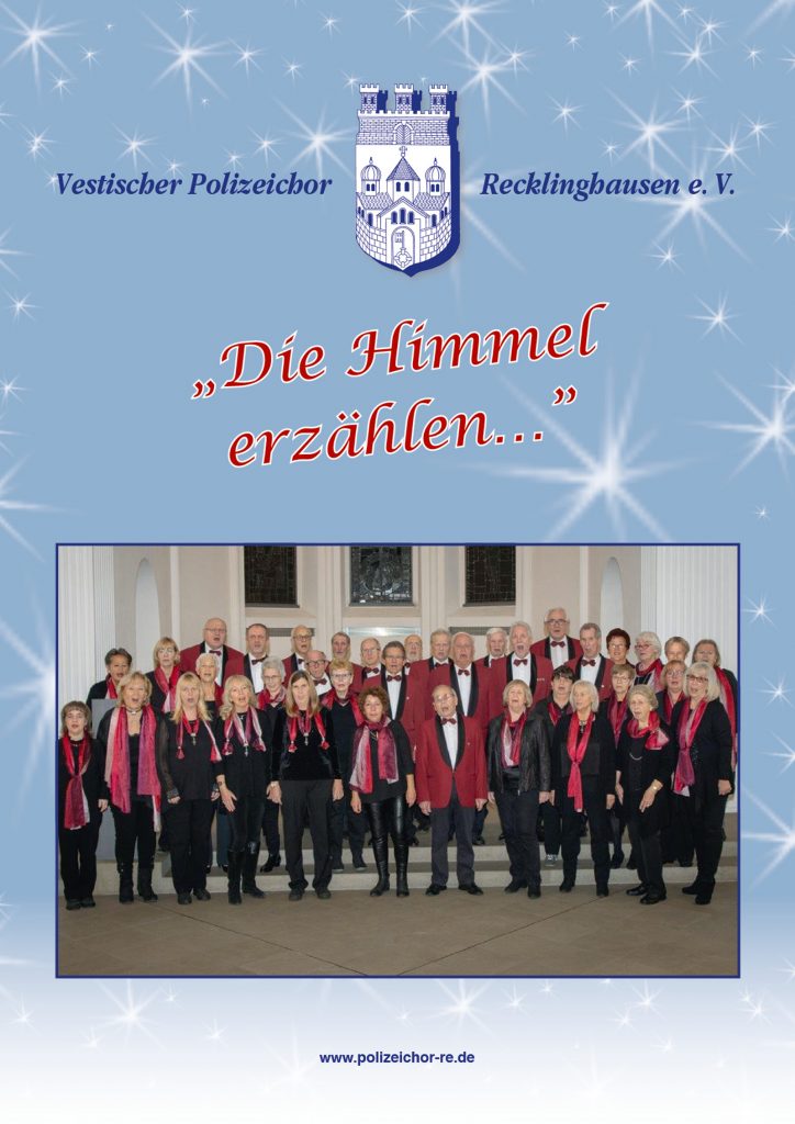 Titelseite Recklinghausen 2018