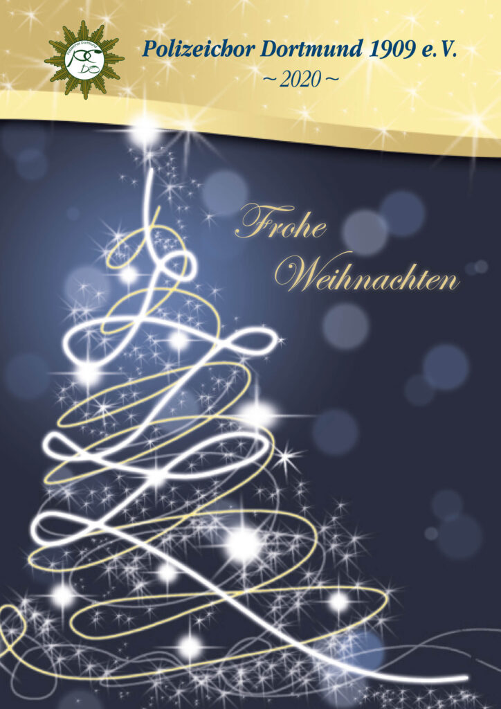 Festschrift Weihnachten Dortmund